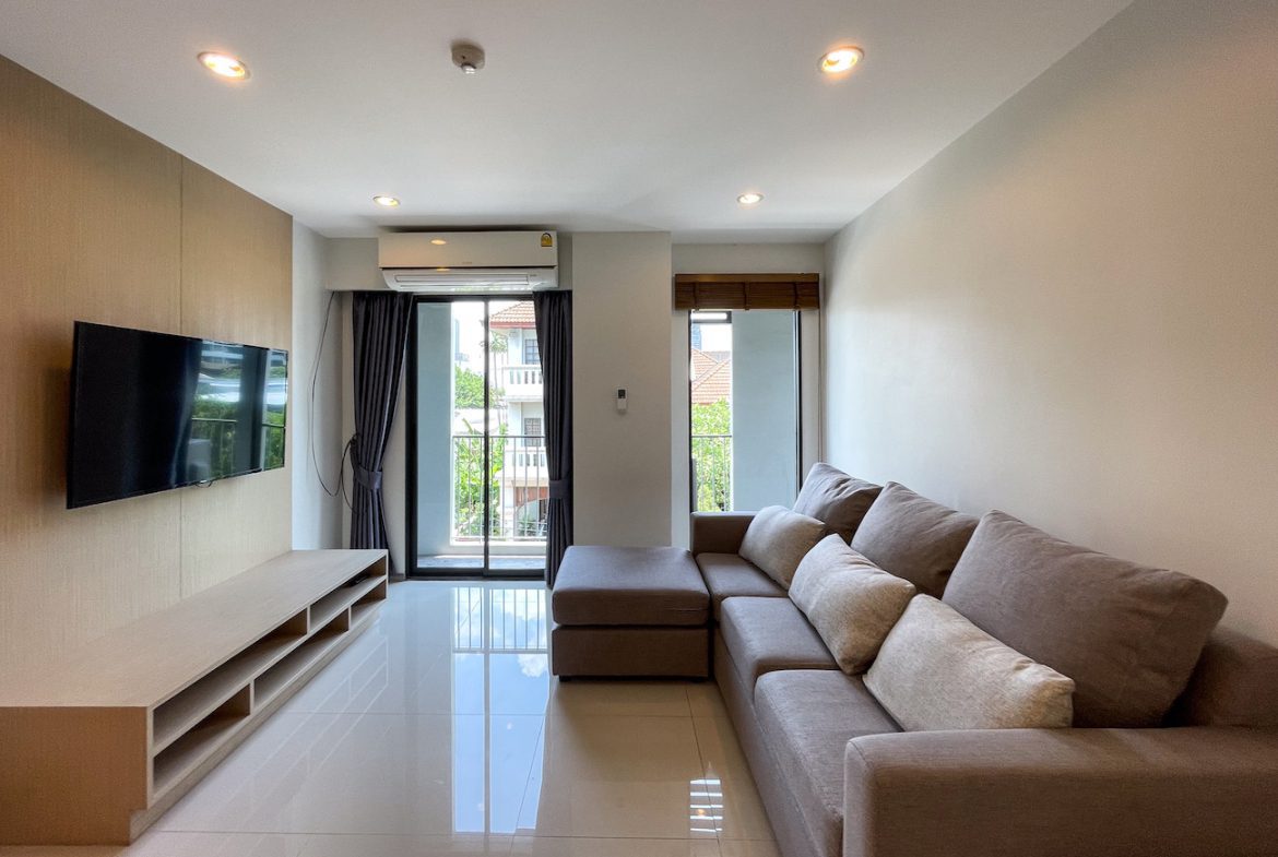 Residential Two Bedroom Condo for Rent in Thong Lor