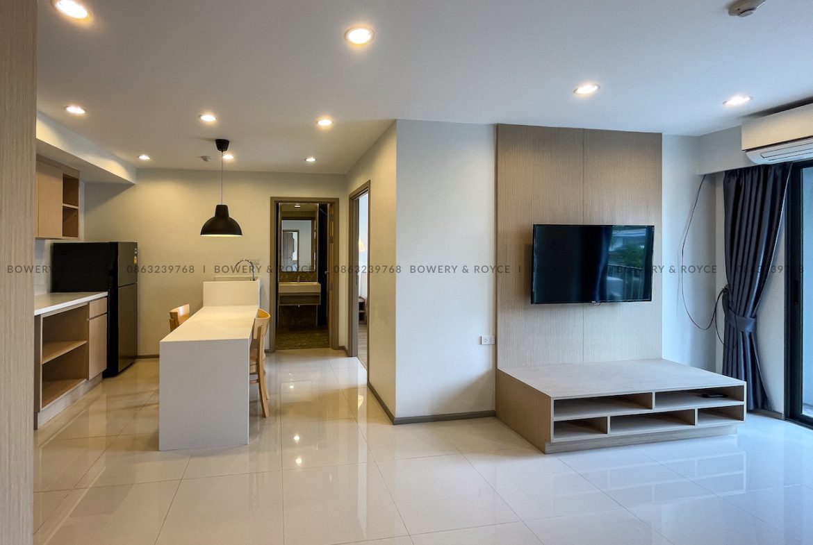 Residential Two Bedroom Condo for Rent in Thong Lor