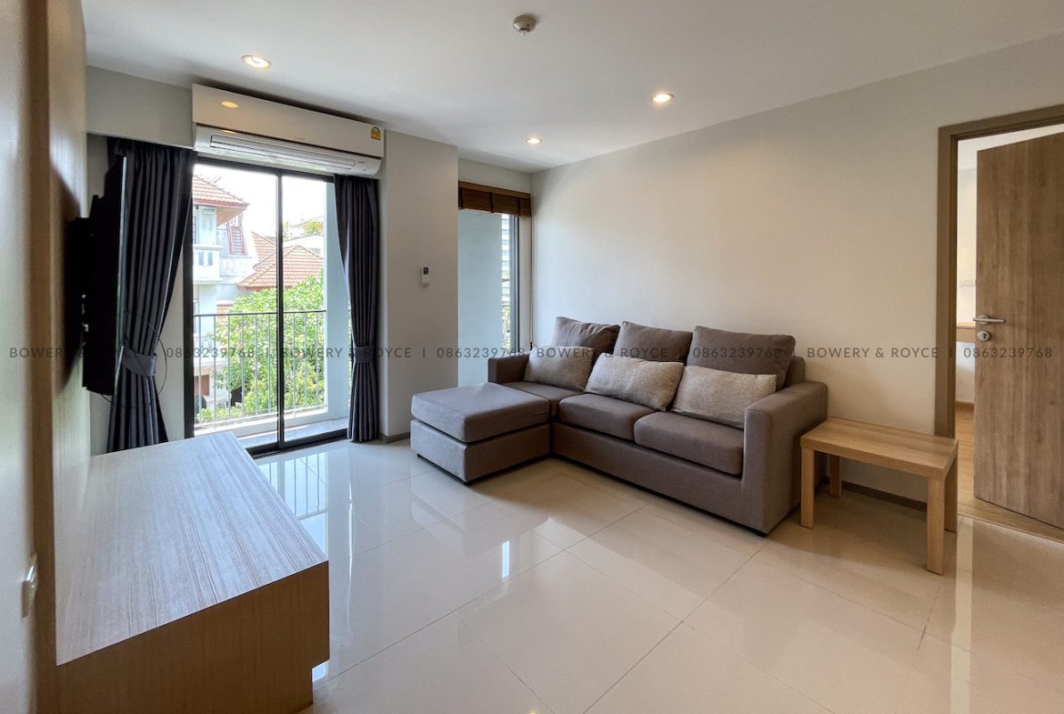 Residential Two Bedroom Condo for Rent in Thong Lor