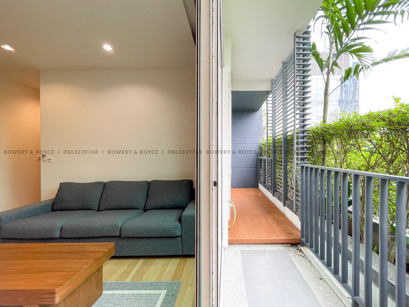 Modern Two Bedroom Condo for Rent in Thong Lor