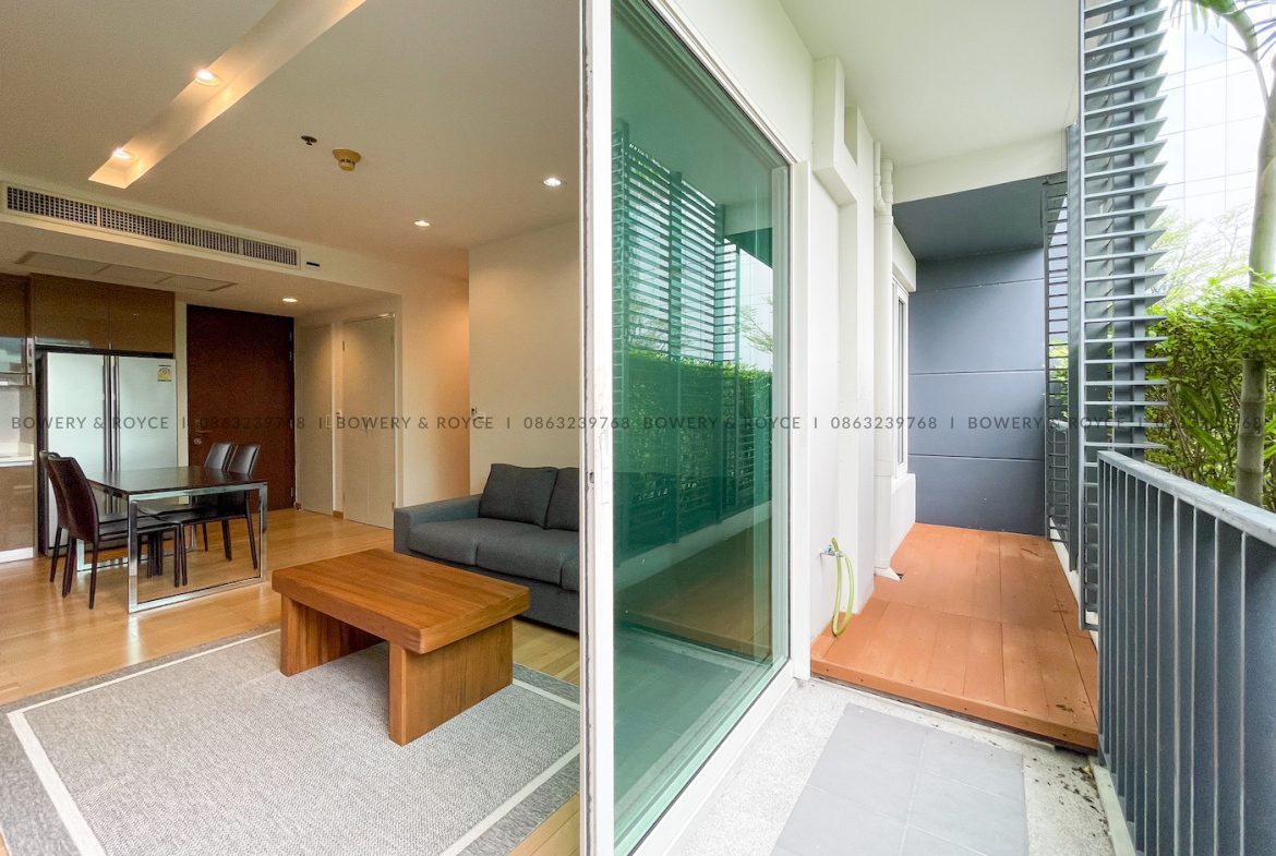 Modern Two Bedroom Condo for Rent in Thong Lor