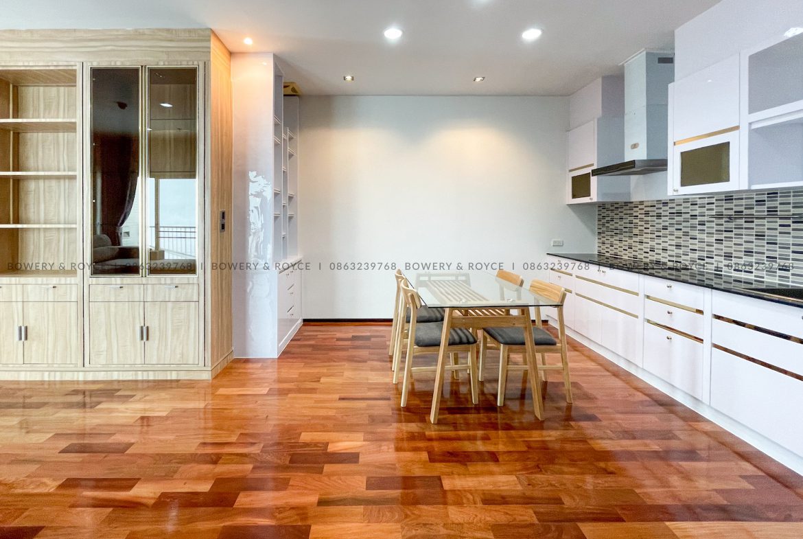 Just Renovated Two Bedroom Condo for Rent in Thong Lor