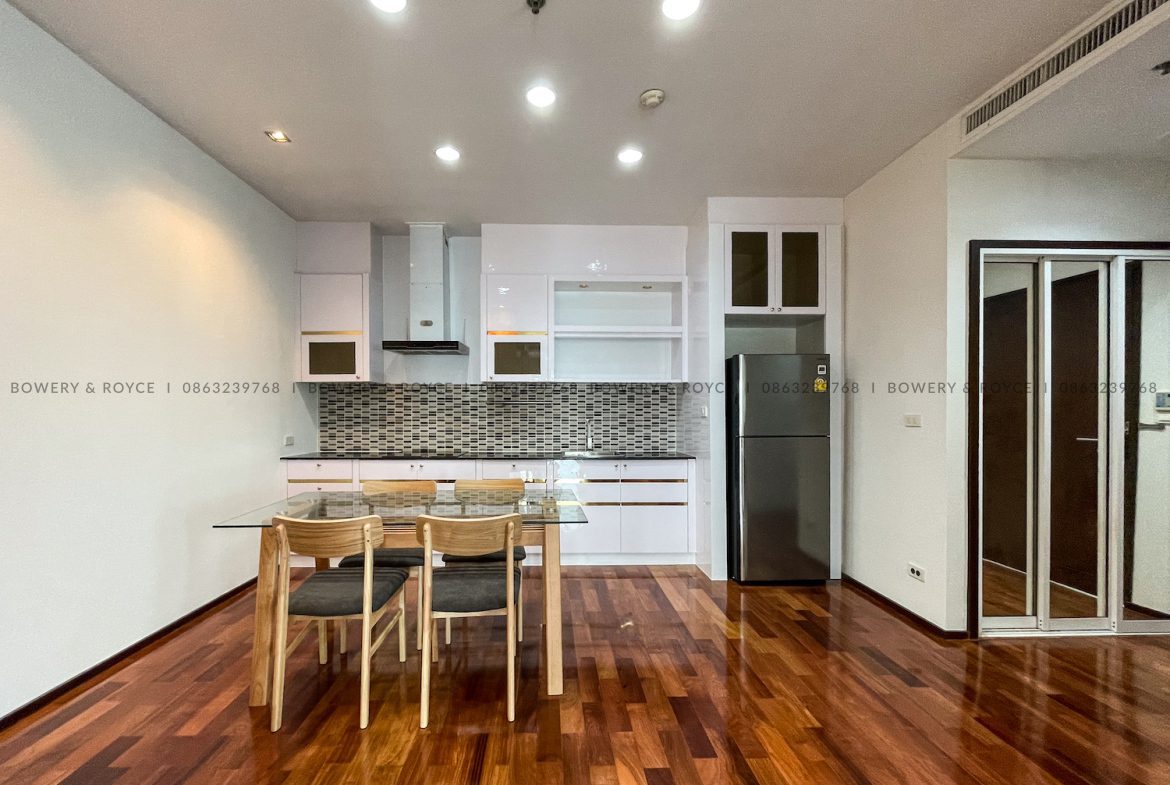 Just Renovated Two Bedroom Condo for Rent in Thong Lor