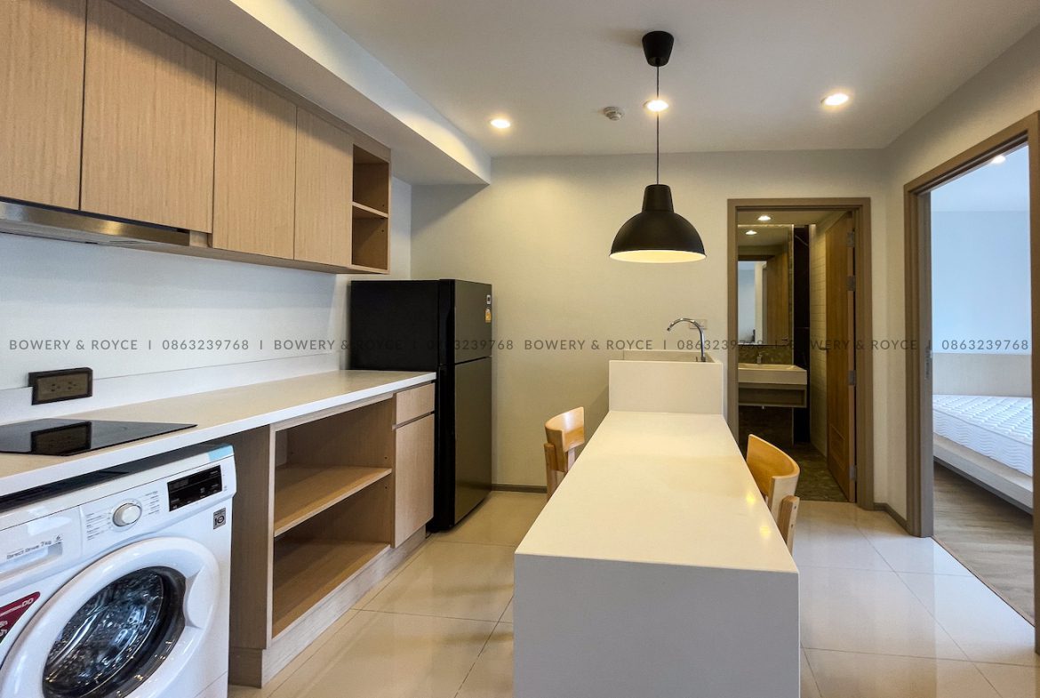 Residential Two Bedroom Condo for Rent in Thong Lor