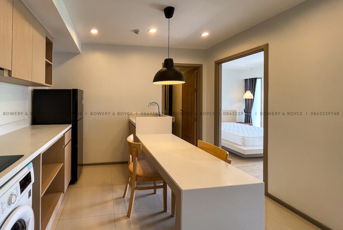 Residential Two Bedroom Condo for Rent in Thong Lor