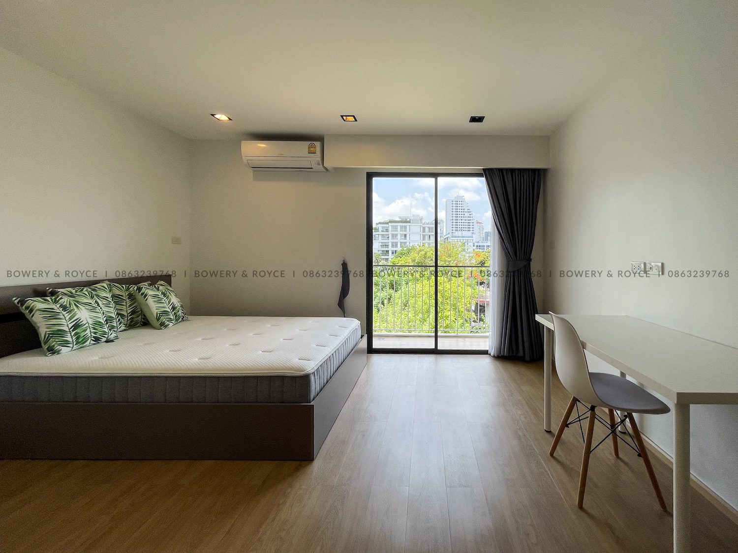 Professional Design Three Bedroom Pet Friendly Apartment for Rent in Thong Lor