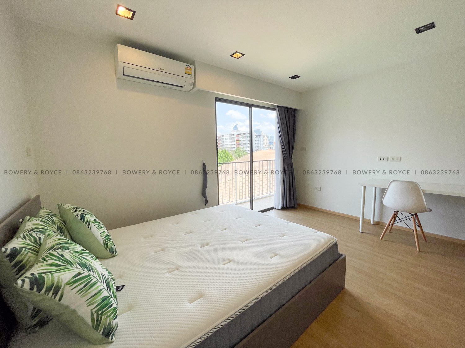 Professional Design Three Bedroom Pet Friendly Apartment for Rent in Thong Lor