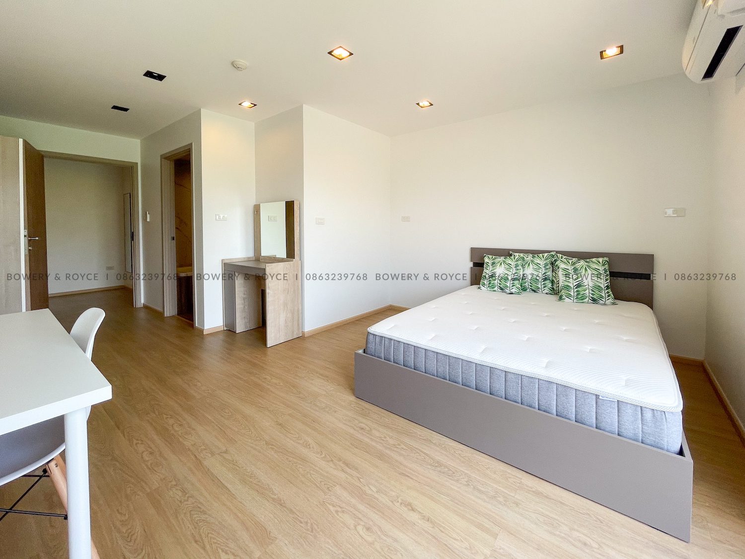 Professional Design Three Bedroom Pet Friendly Apartment for Rent in Thong Lor