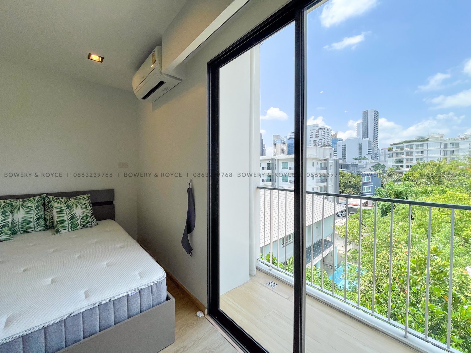 Professional Design Three Bedroom Pet Friendly Apartment for Rent in Thong Lor