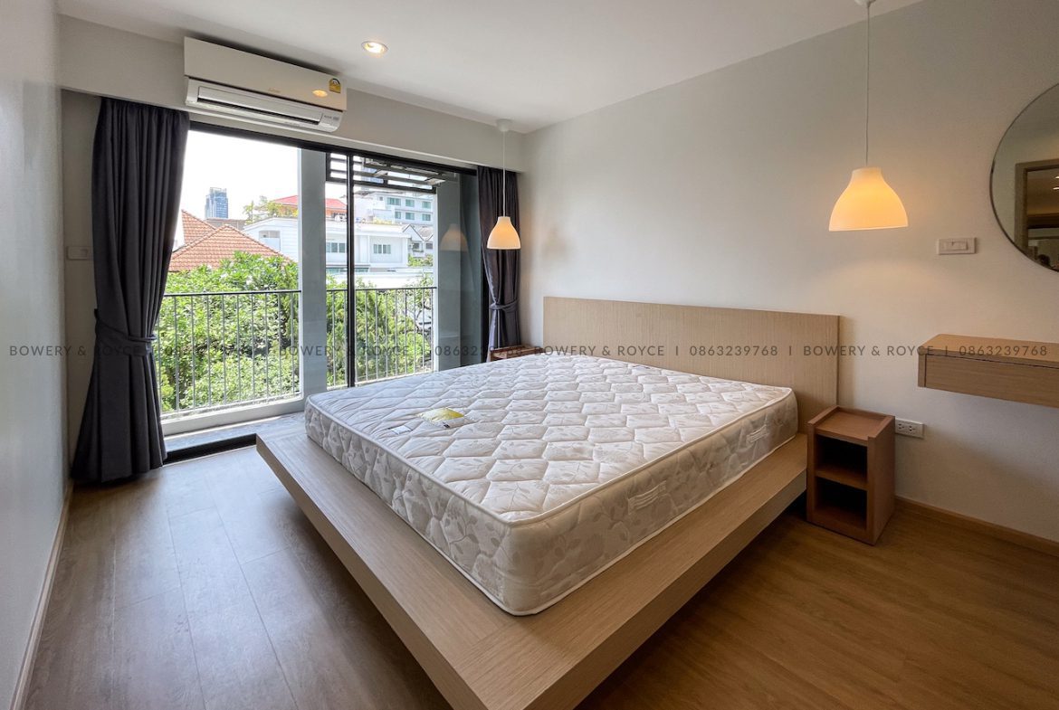 Residential Two Bedroom Condo for Rent in Thong Lor