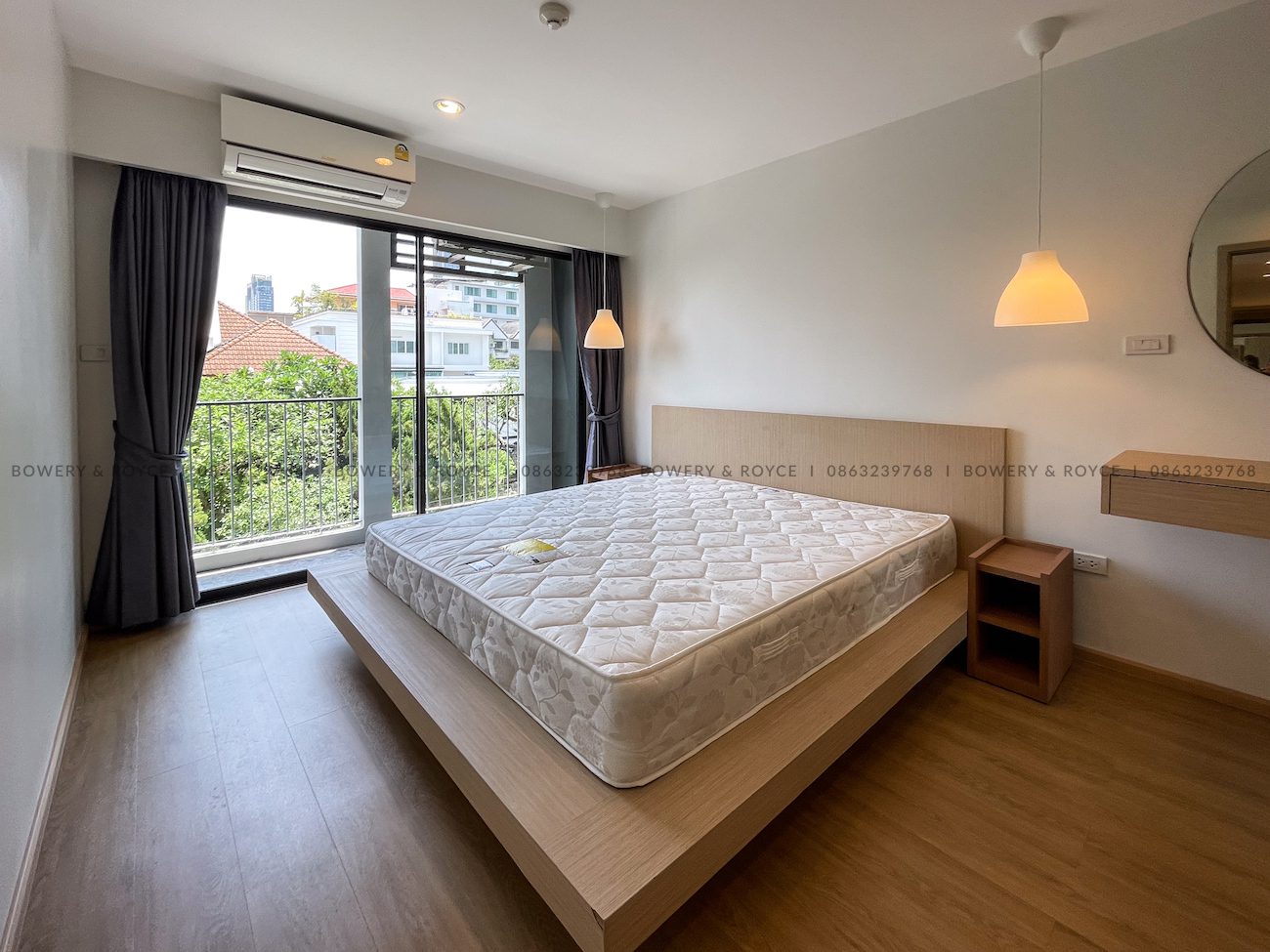 Residential Two Bedroom Condo for Rent in Thong Lor