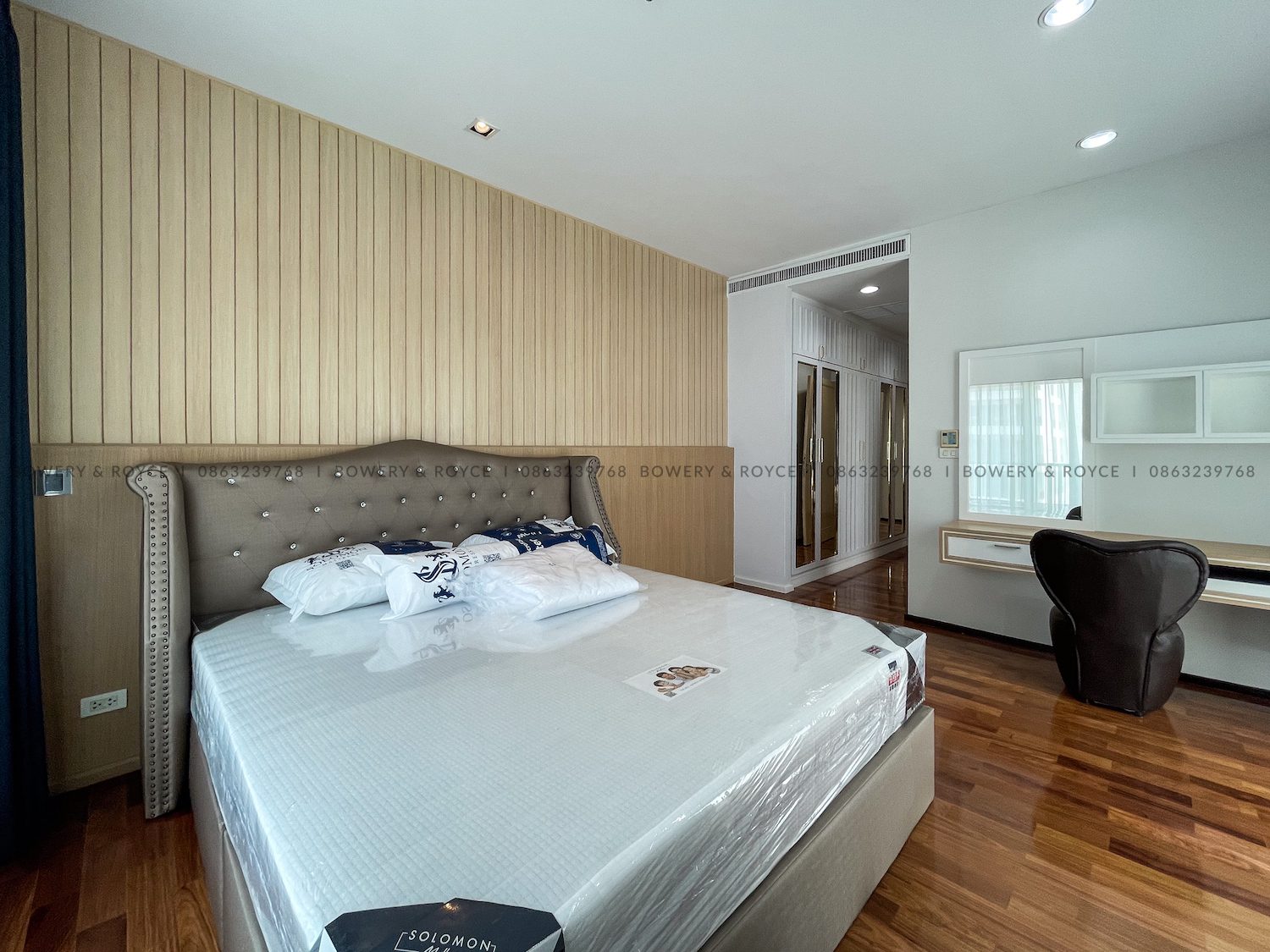 Just Renovated Two Bedroom Condo for Rent in Thong Lor