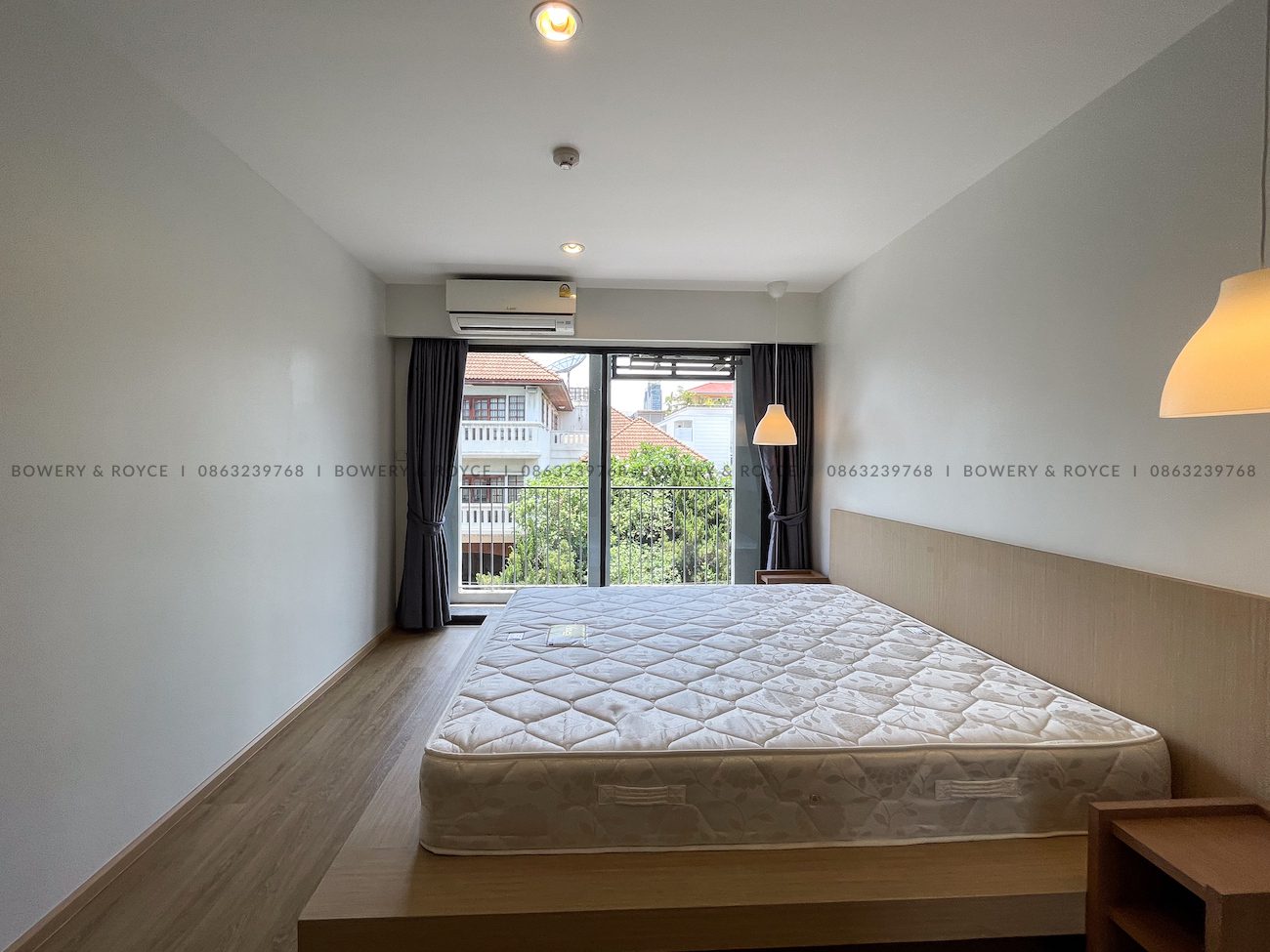 Residential Two Bedroom Condo for Rent in Thong Lor