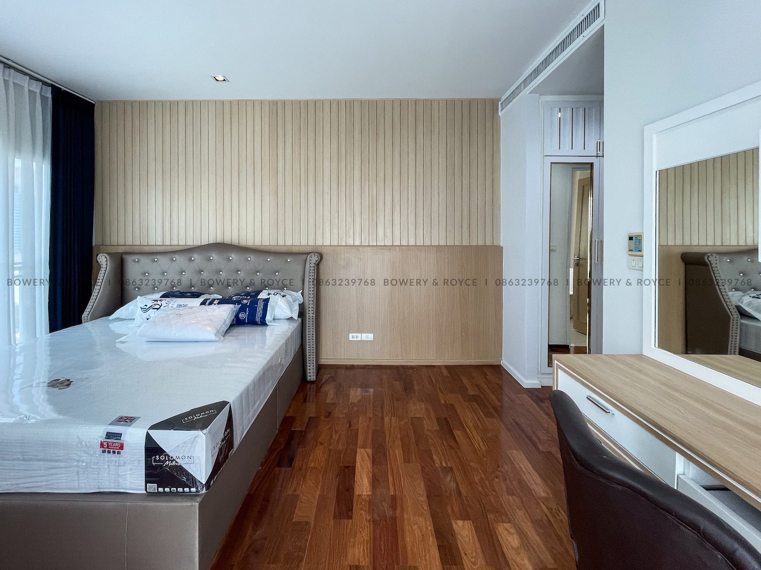 Just Renovated Two Bedroom Condo for Rent in Thong Lor