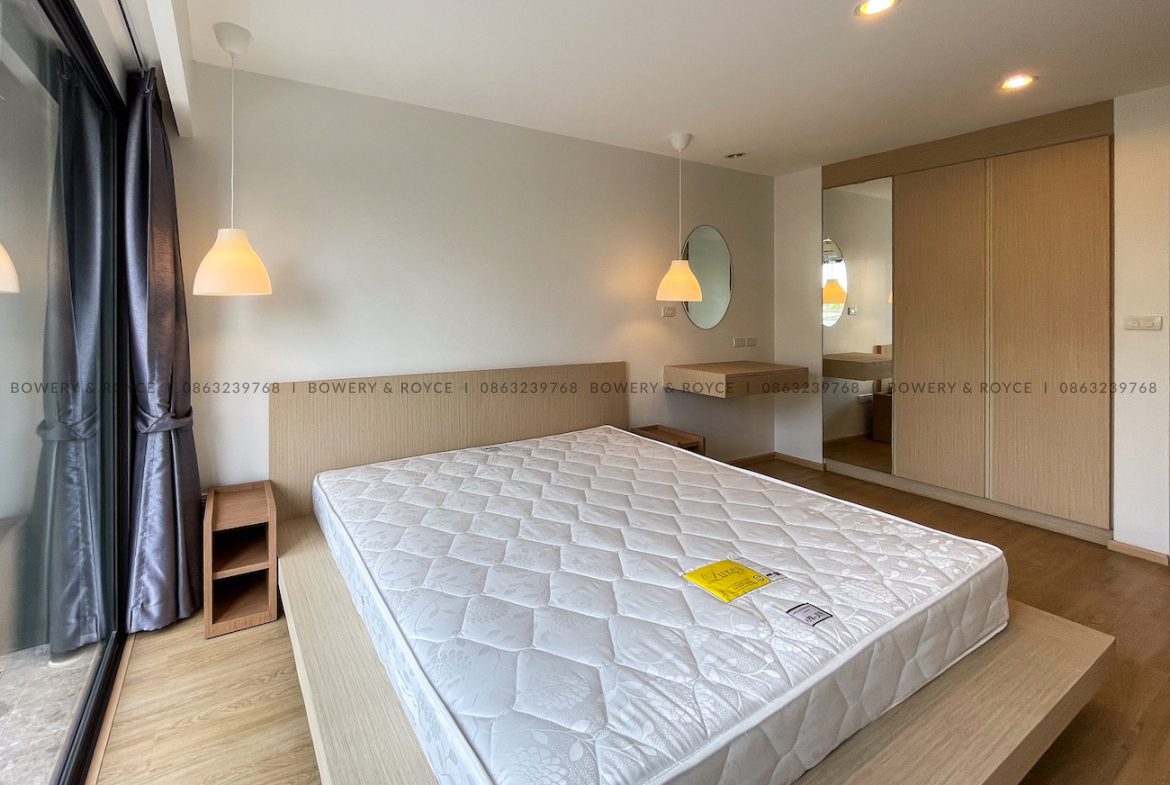 Residential Two Bedroom Condo for Rent in Thong Lor