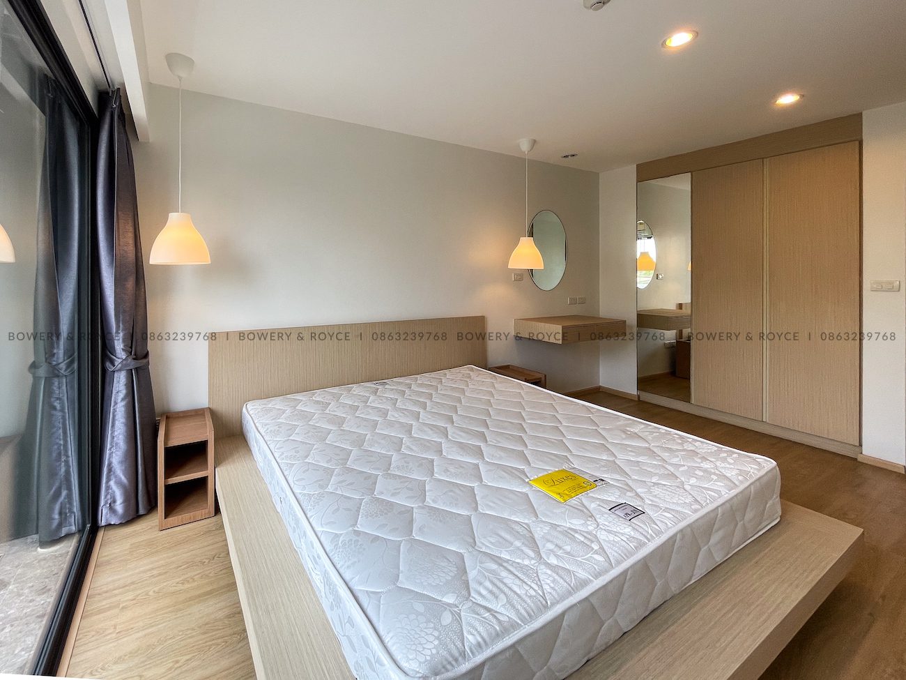 Residential Two Bedroom Condo for Rent in Thong Lor