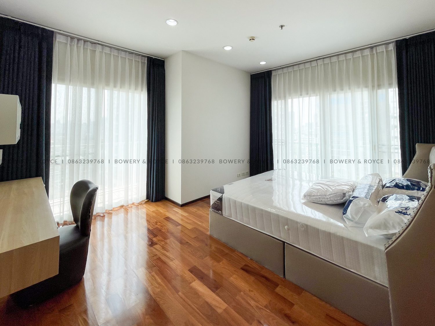 Just Renovated Two Bedroom Condo for Rent in Thong Lor