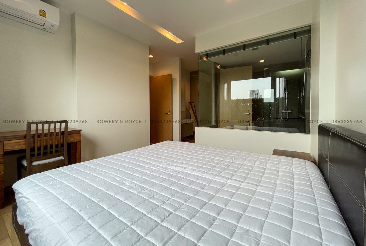 Modern Two Bedroom Condo for Rent in Thong Lor
