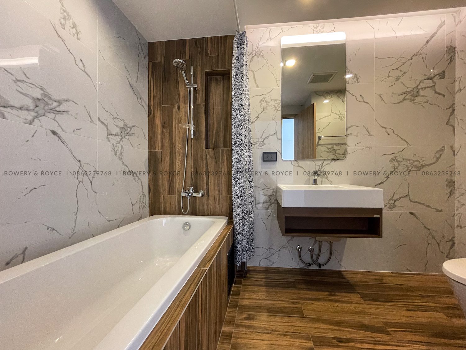 Professional Design Three Bedroom Pet Friendly Apartment for Rent in Thong Lor