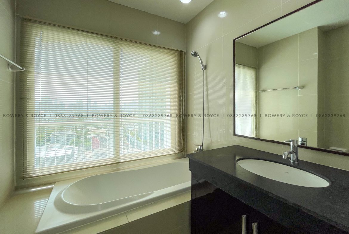 Just Renovated Two Bedroom Condo for Rent in Thong Lor