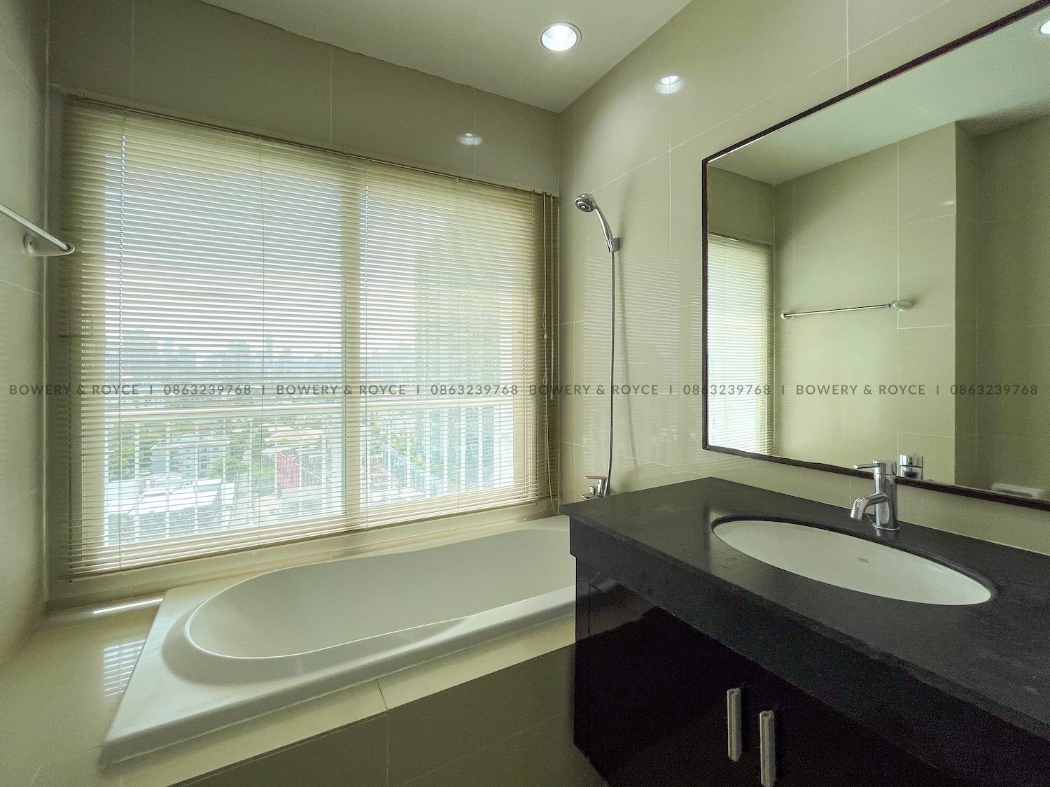 Just Renovated Two Bedroom Condo for Rent in Thong Lor
