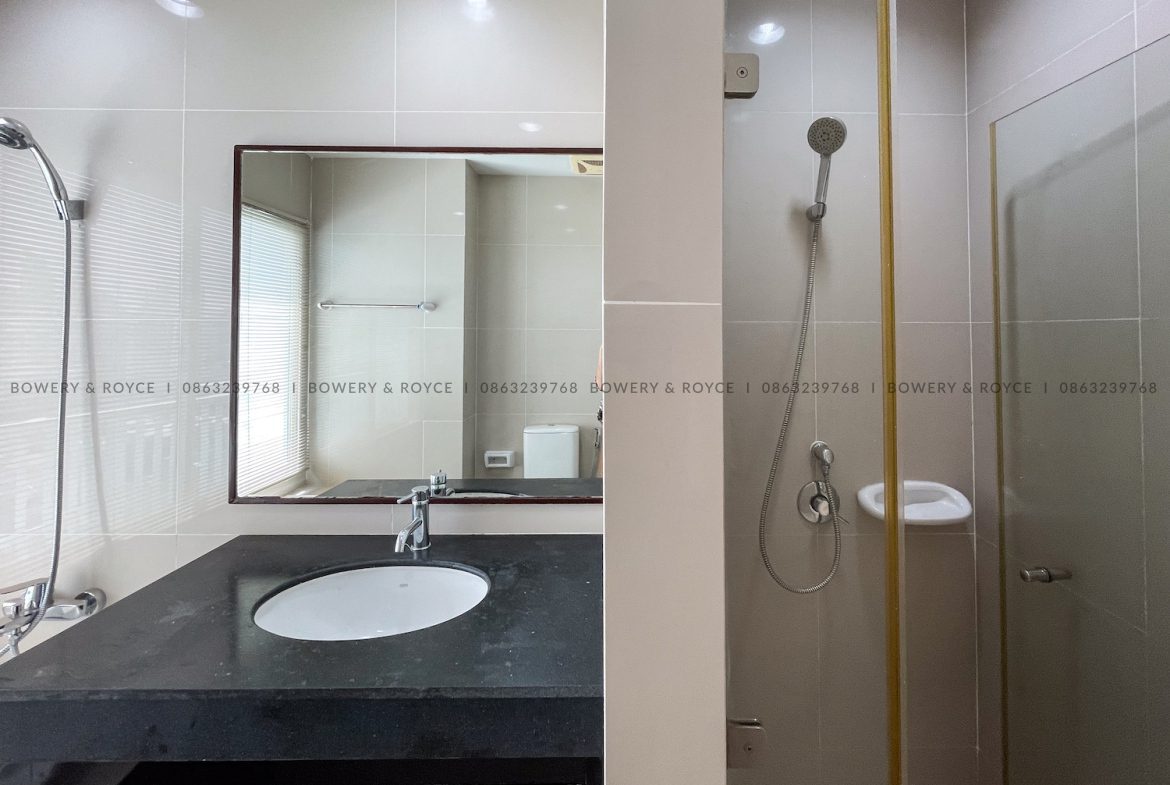 Just Renovated Two Bedroom Condo for Rent in Thong Lor