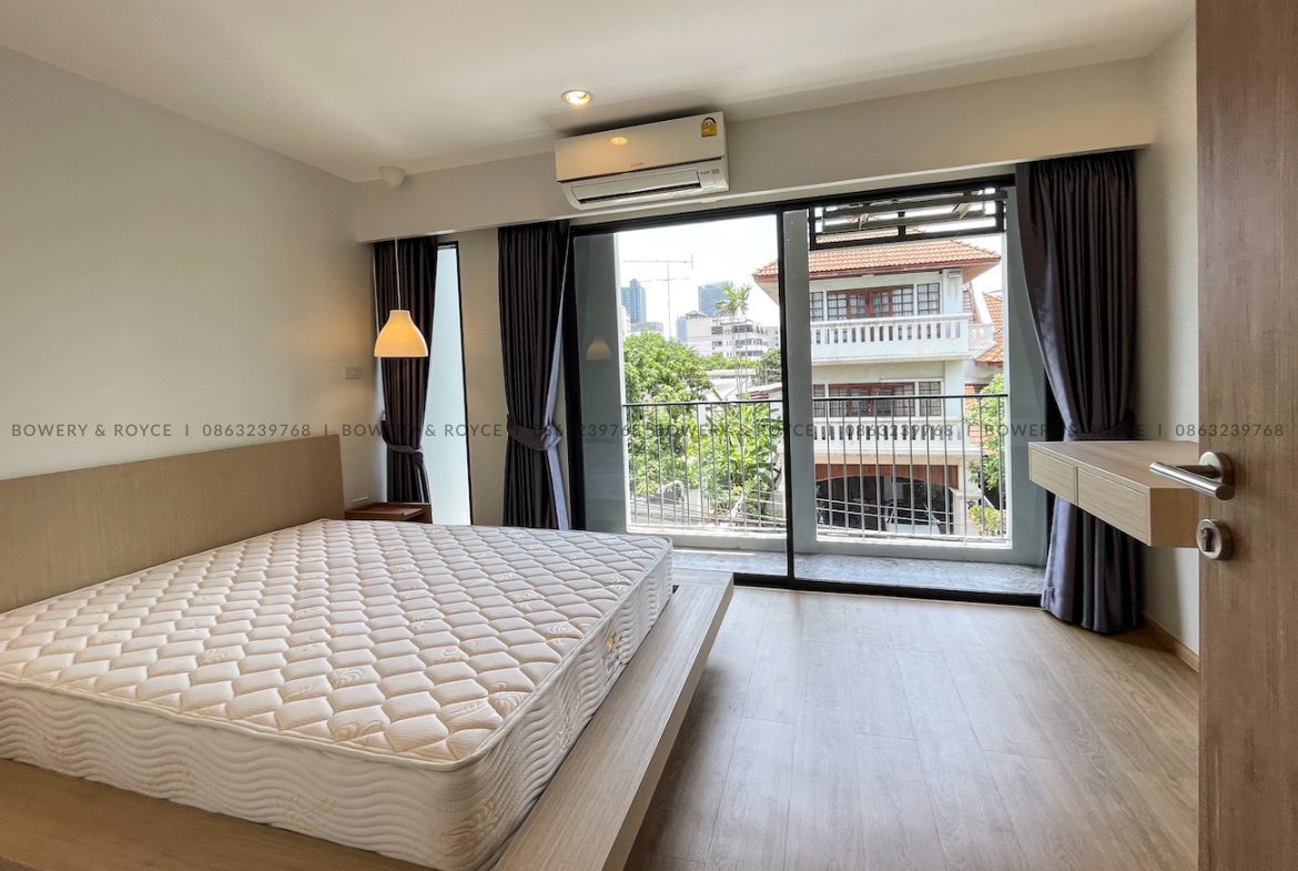 Residential Two Bedroom Condo for Rent in Thong Lor