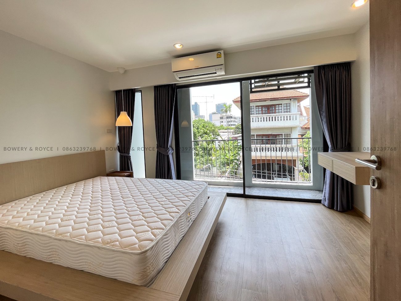 Residential Two Bedroom Condo for Rent in Thong Lor