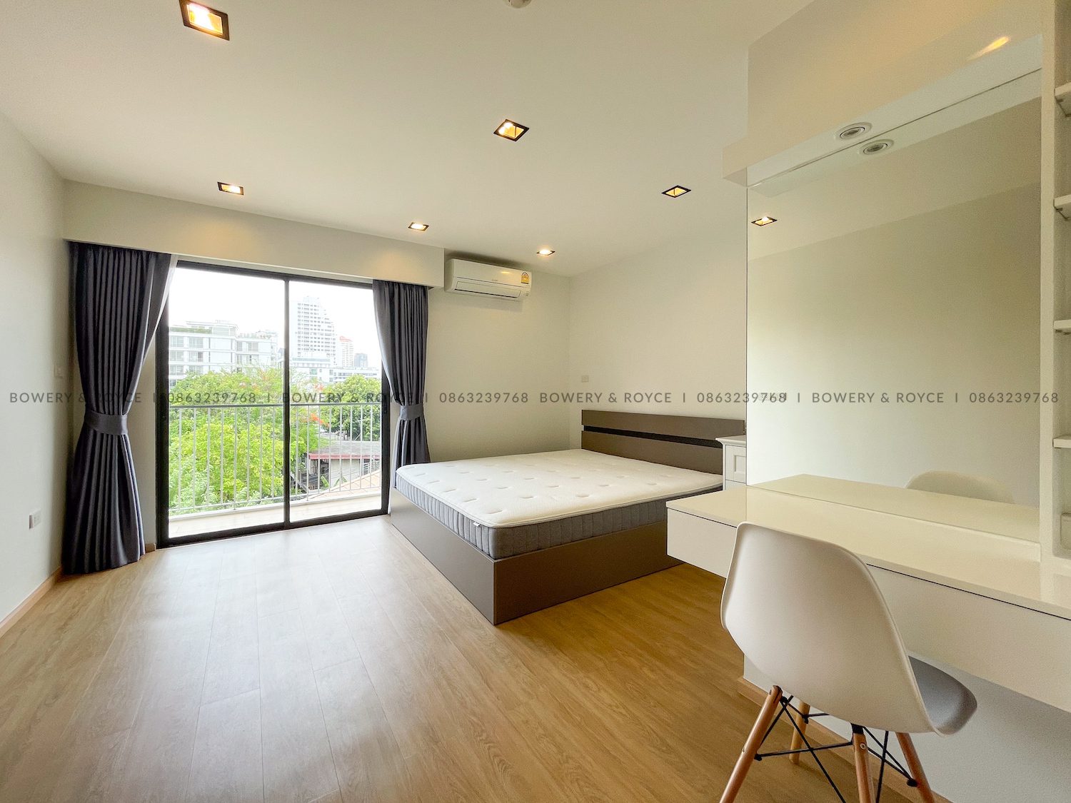 Professional Design Three Bedroom Pet Friendly Apartment for Rent in Thong Lor