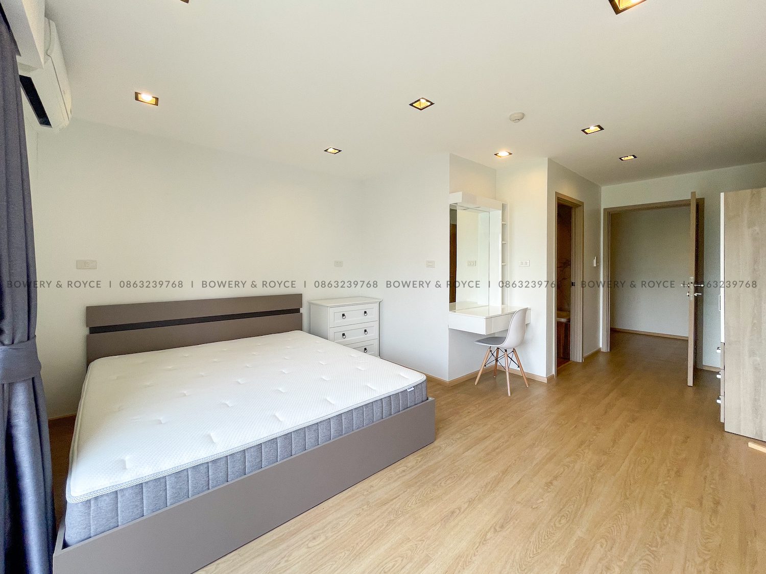 Professional Design Three Bedroom Pet Friendly Apartment for Rent in Thong Lor