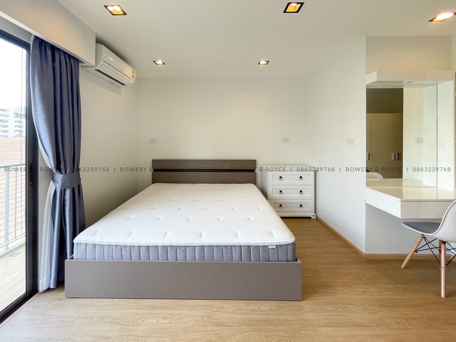 Professional Design Three Bedroom Pet Friendly Apartment for Rent in Thong Lor