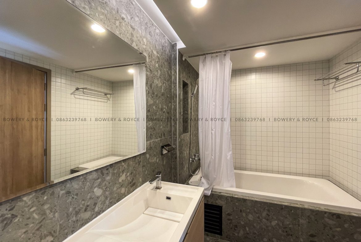 Residential Two Bedroom Condo for Rent in Thong Lor