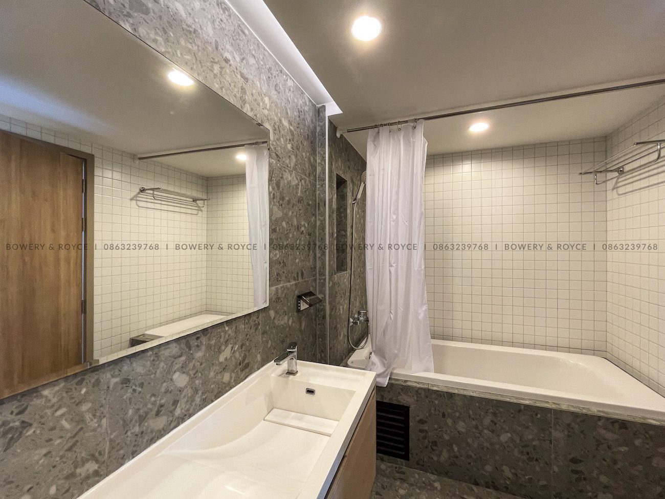 Residential Two Bedroom Condo for Rent in Thong Lor