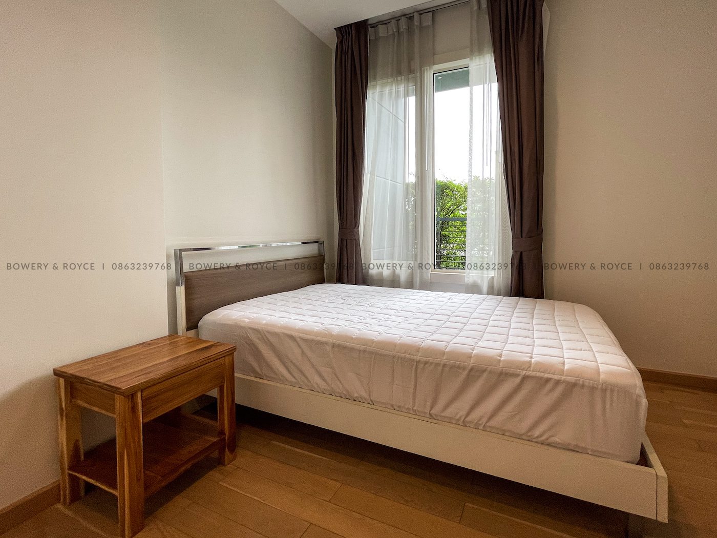 Modern Two Bedroom Condo for Rent in Thong Lor