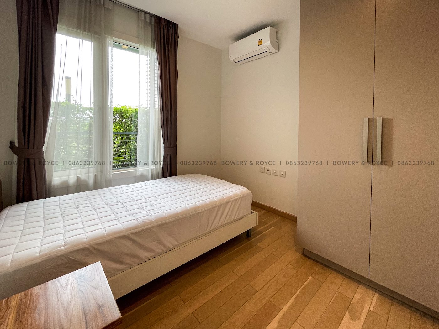 Modern Two Bedroom Condo for Rent in Thong Lor