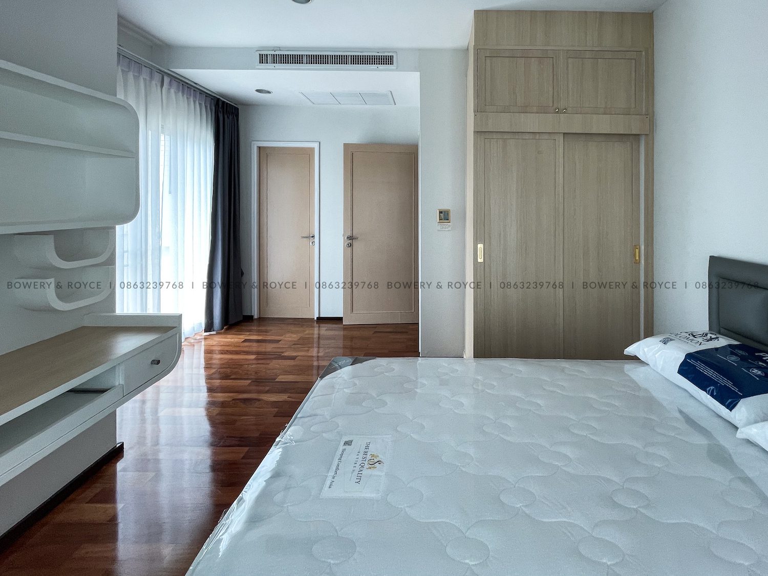 Just Renovated Two Bedroom Condo for Rent in Thong Lor