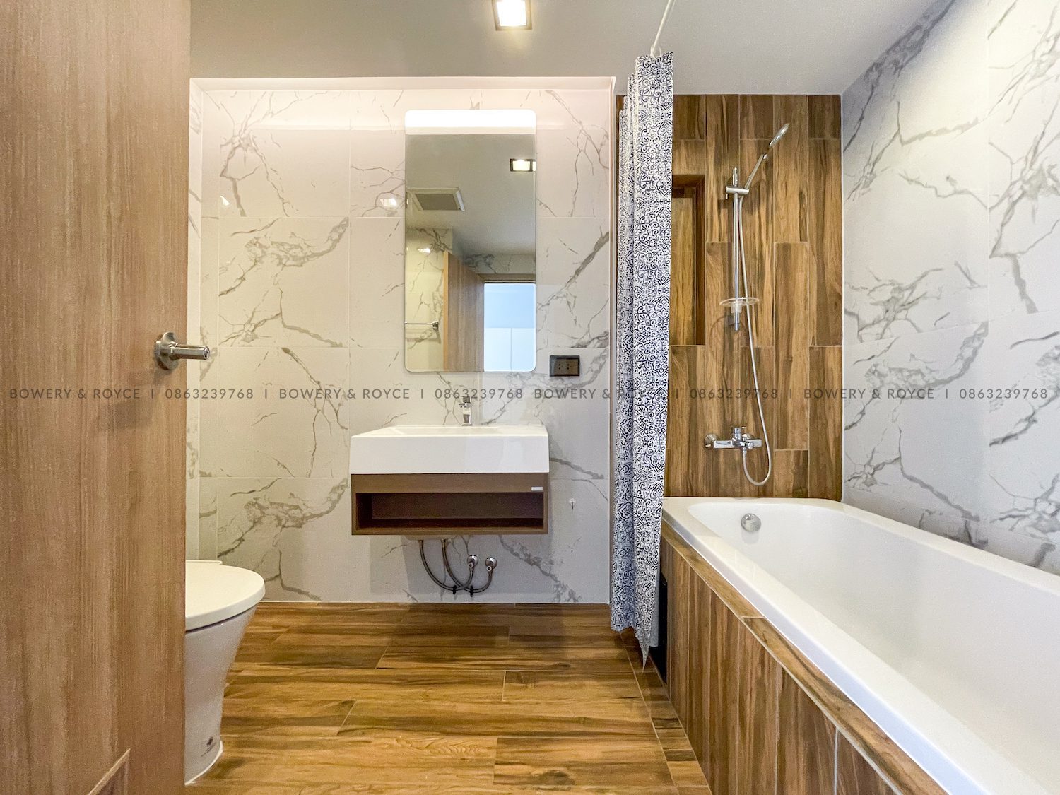 Professional Design Three Bedroom Pet Friendly Apartment for Rent in Thong Lor