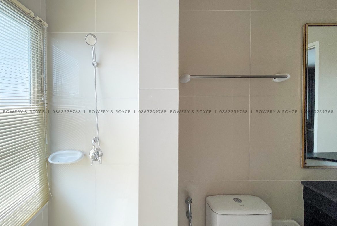 Just Renovated Two Bedroom Condo for Rent in Thong Lor