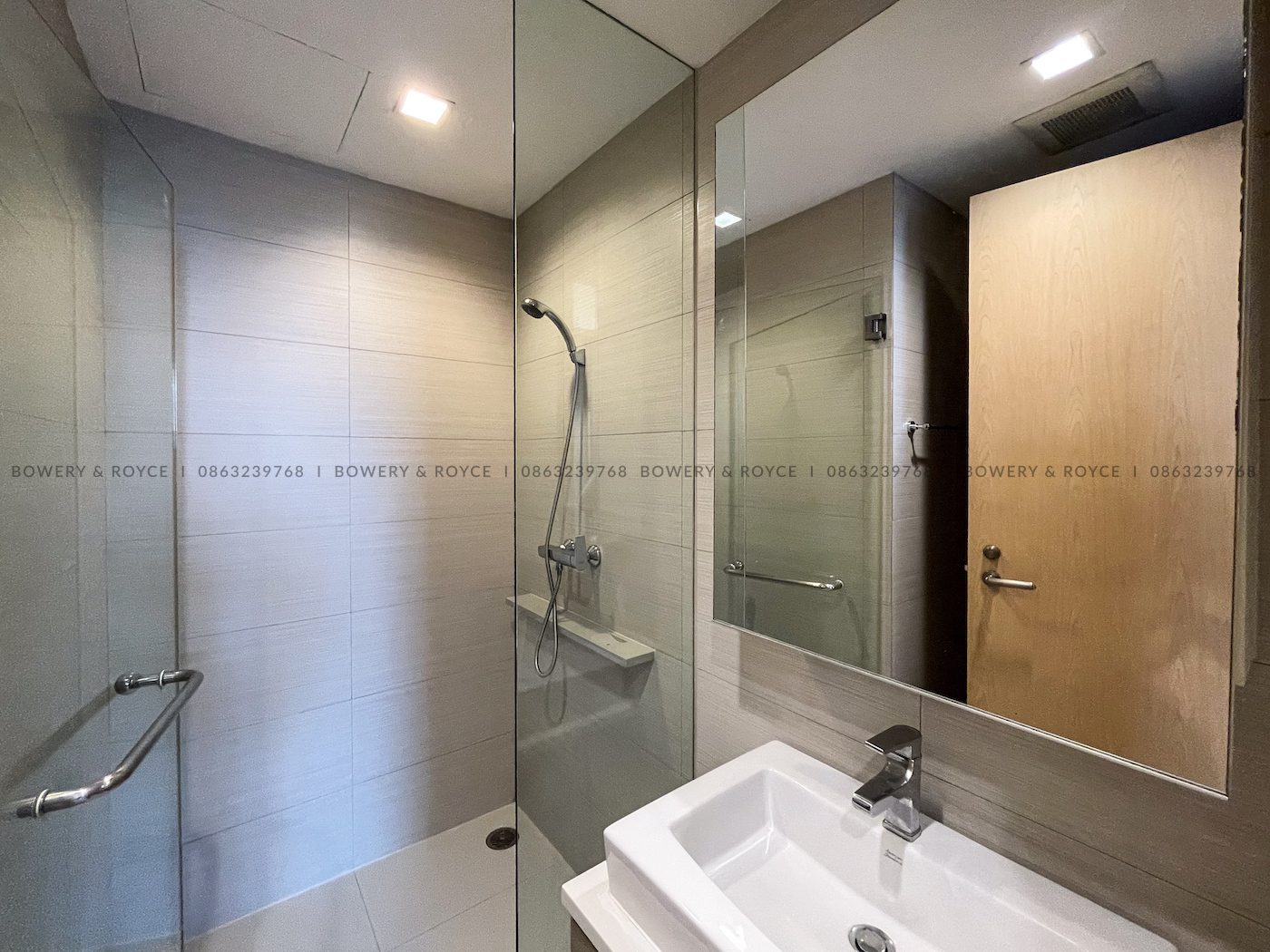 Modern Two Bedroom Condo for Rent in Thong Lor