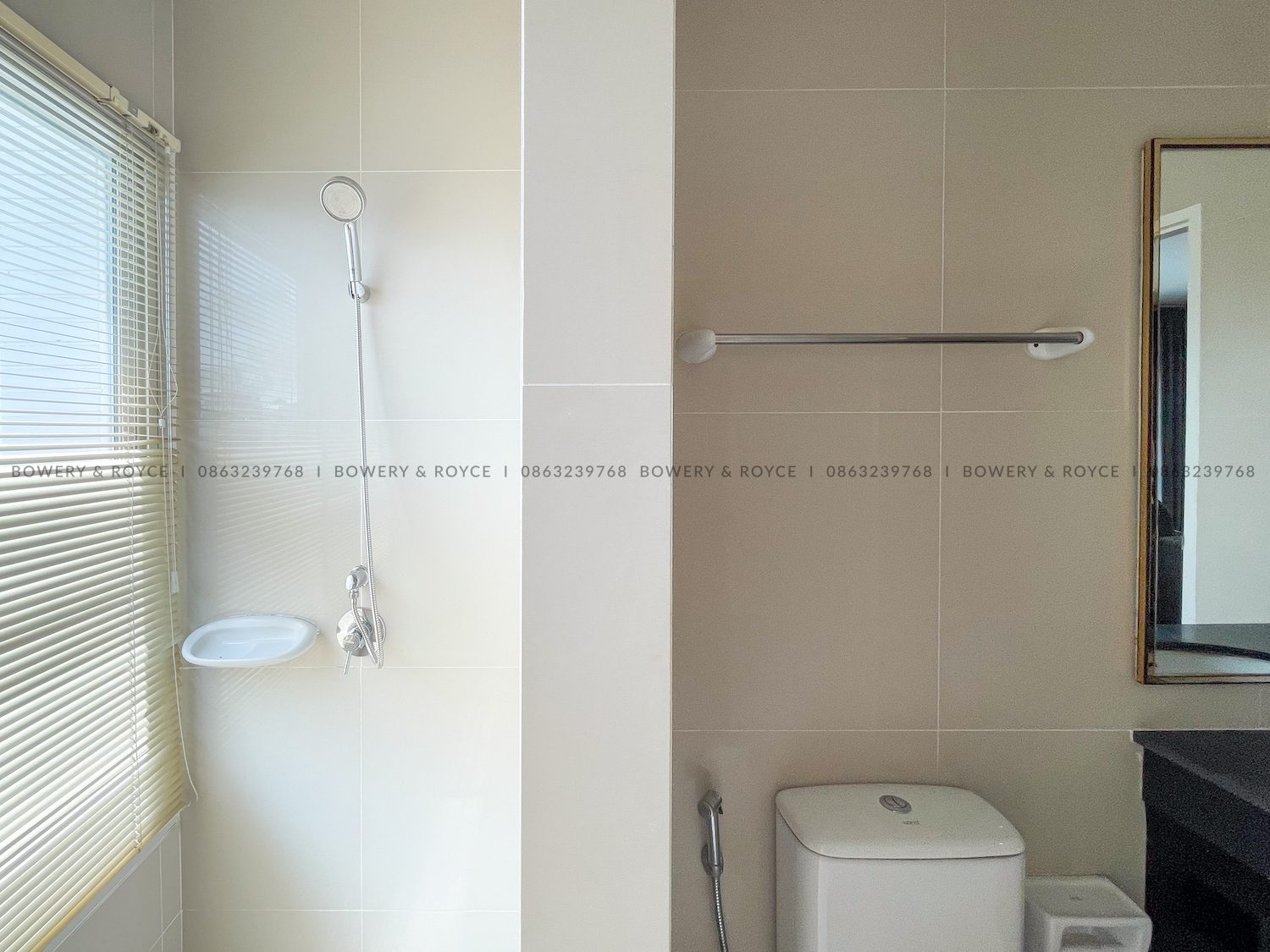 Just Renovated Two Bedroom Condo for Rent in Thong Lor