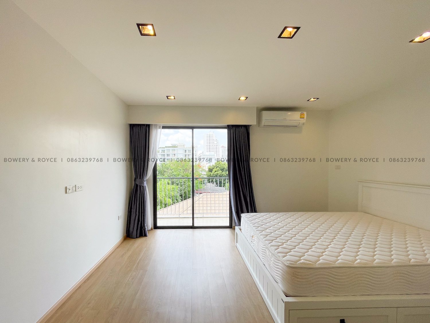 Professional Design Three Bedroom Pet Friendly Apartment for Rent in Thong Lor