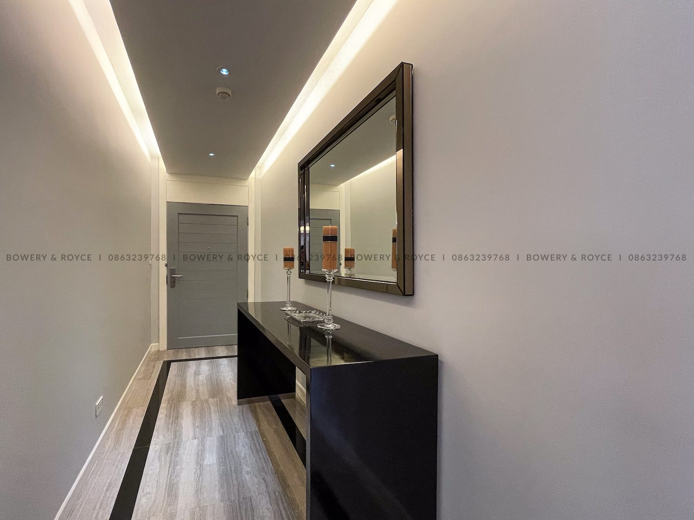 Spacious and Modern Three Bedroom Condo for Rent in Thong Lor