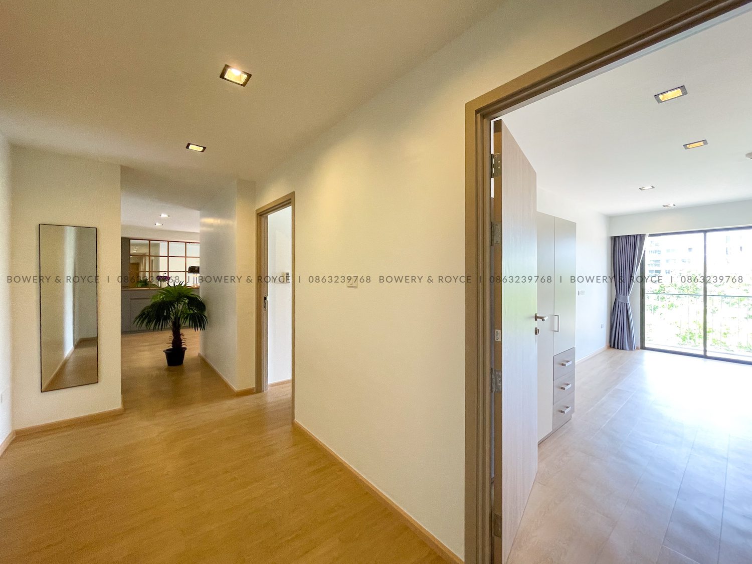 Professional Design Three Bedroom Pet Friendly Apartment for Rent in Thong Lor