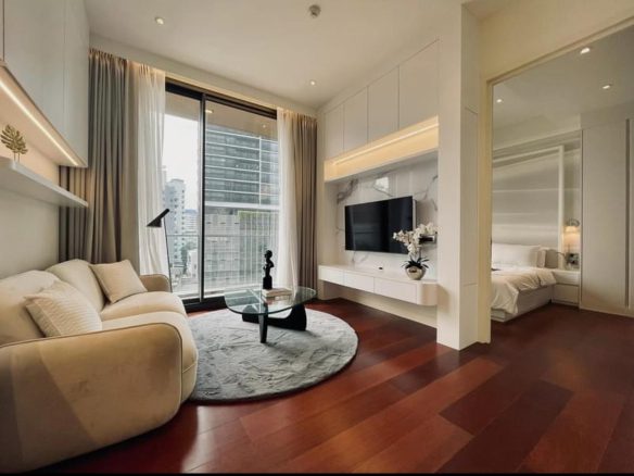 Stylish One Bedroom Condo for Rent in Thong Lor
