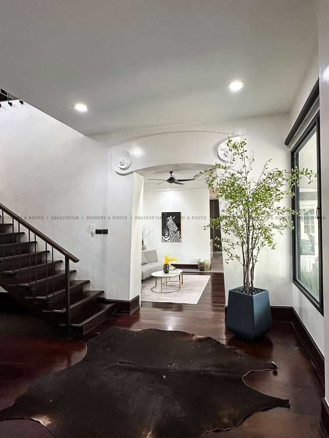 Beautiful Four Bedroom Detached House with Private Pool For Rent in Thong Lor
