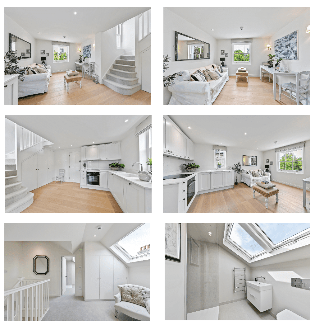 Upper Richmond Road Apartment no. 7