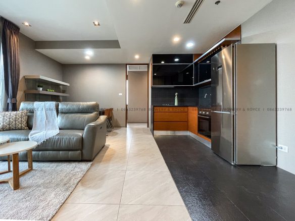 Immaculate Two Bedroom Condo for Rent in Thong Lor