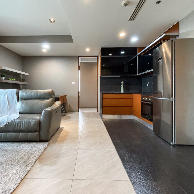 Immaculate Two Bedroom Condo for Rent in Thong Lor