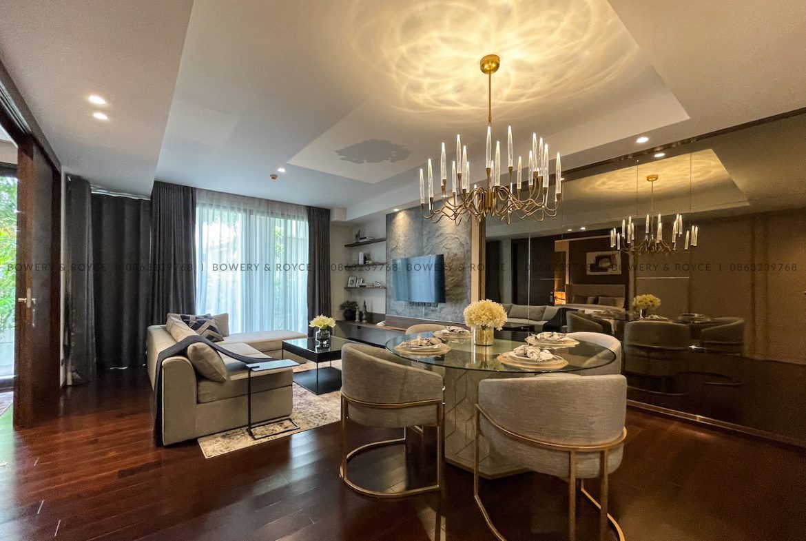 Exquisite One Bedroom Condo for Sale in Thong Lor