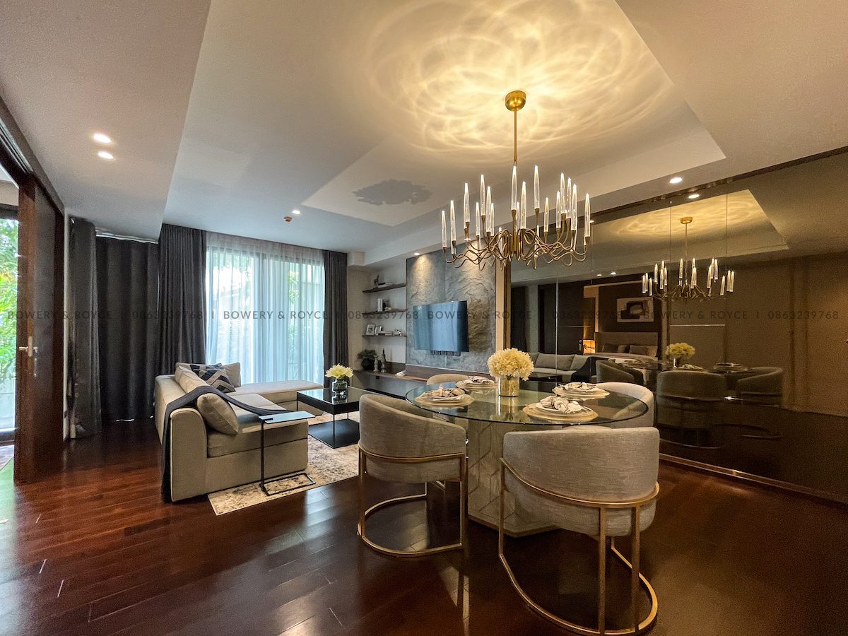 Exquisite One Bedroom Condo for Sale in Thong Lor